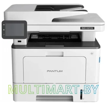 МФУ Pantum BM5100FDN картинка 3